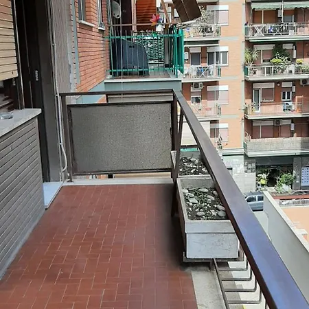 Alecatia 2 Appartement Rome