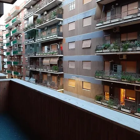 Alecatia 2 アパート ローマ