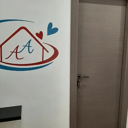 アパート Alecatia 2 ローマ