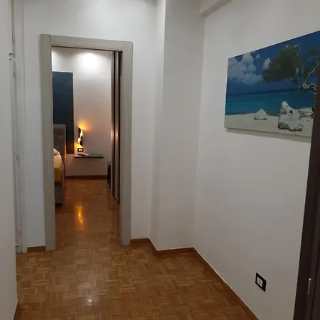 Alecatia 2 Lägenhet Rom